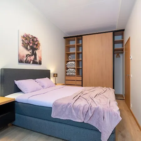 Apartment Tartukodu Riia 20a-5 *