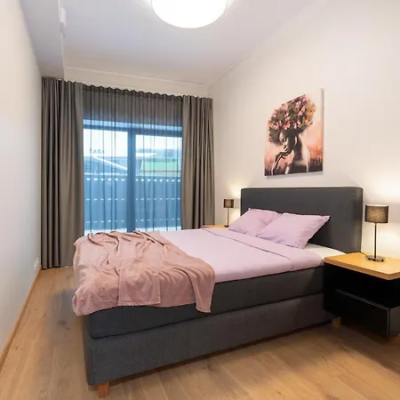 Apartment Tartukodu Riia 20a-5 *