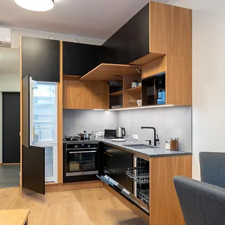 Apartment Tartukodu Riia 20a-5 Tartu