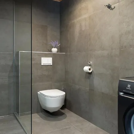 Appartement Tartukodu Riia 20a-5 *