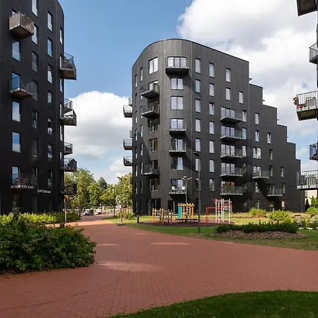 Appartement Tartukodu Riia 20a-5