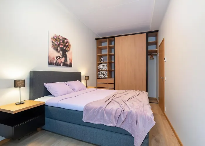 Apartment Tartukodu Riia 20a-5 *