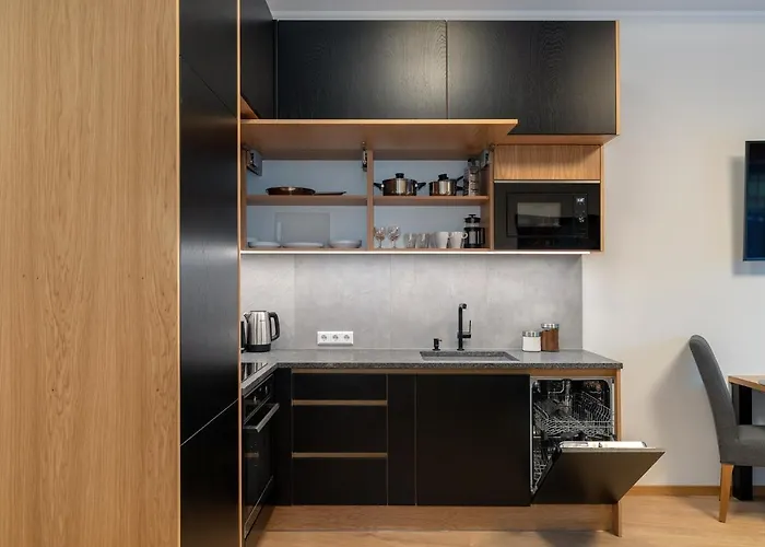 Apartment Tartukodu Riia 20a-5 Tartu