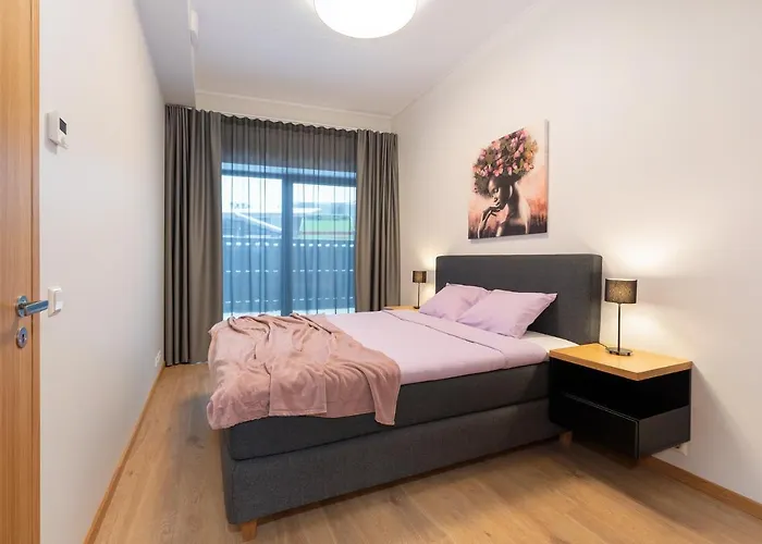 Apartment Tartukodu Riia 20a-5 *