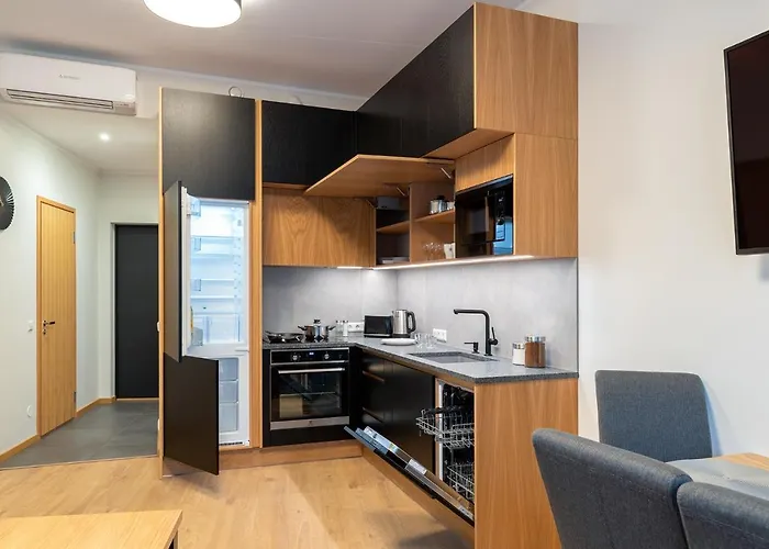 Apartment Tartukodu Riia 20a-5 Tartu