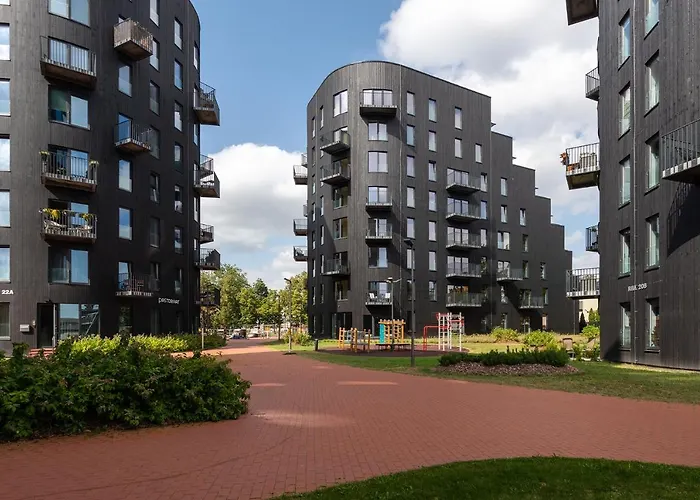 Apartment Tartukodu Riia 20a-5